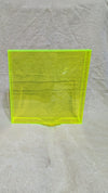 Neon Acrylic Display Board (Square)