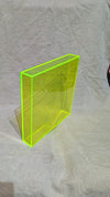 Neon Acrylic Display Board (Square)