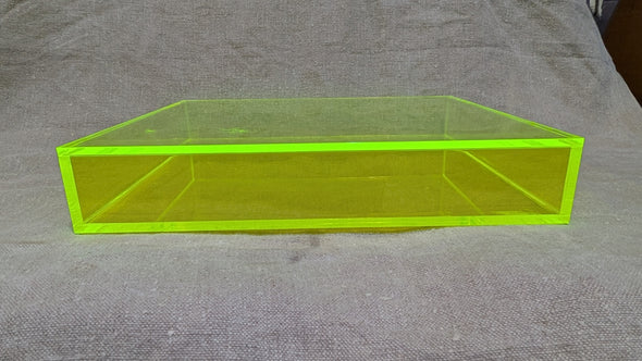 Neon Acrylic Display Board (Square)