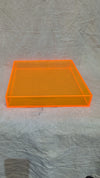 Neon Acrylic Display Board (Square)