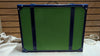 C Wonder Green Leather Decorative Retro Luggage