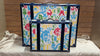C Wonder Striped Whimsical Decorative Retro Luggage