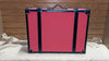 C Wonder Persimmon Canvas Decorative Retro Luggage