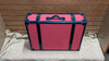 C Wonder Persimmon Canvas Decorative Retro Luggage