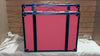 C Wonder Persimmon Canvas Decorative Retro Luggage