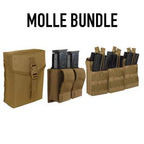 MOLLE II 200 Round SAW Pouch