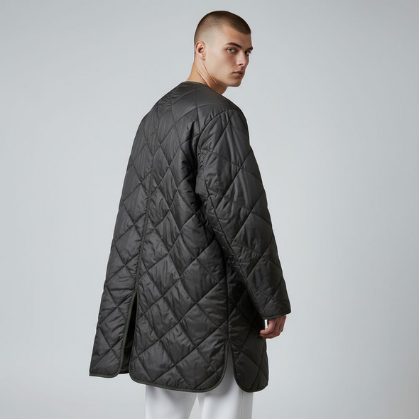 Vintage Canadian Trench Coat Liner