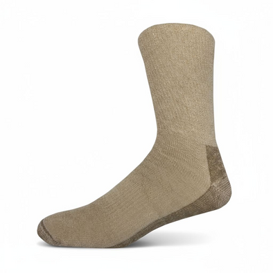 Dakota Outerwear Co. Merino Wool Socks Tan