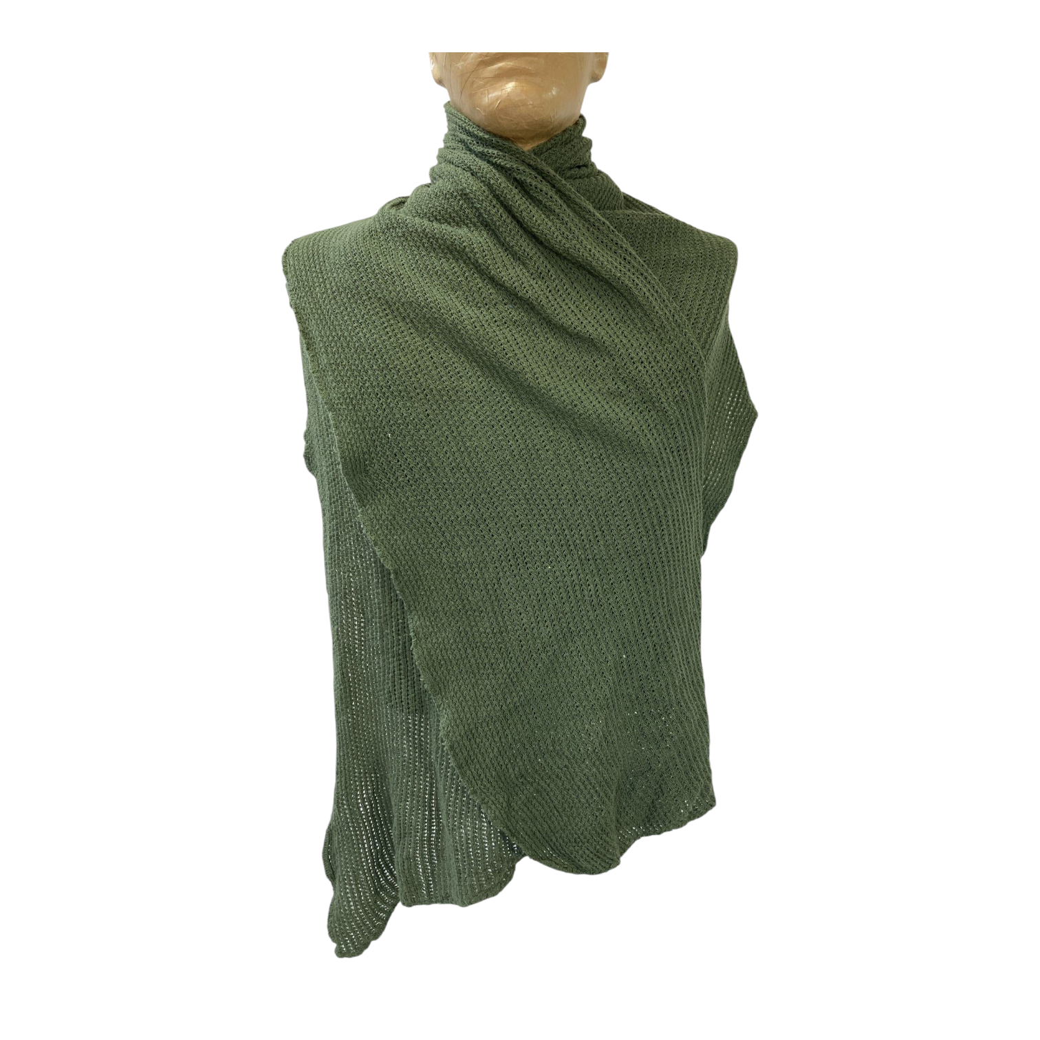 Vintage Canadian Forces Extra Large Military Scarf