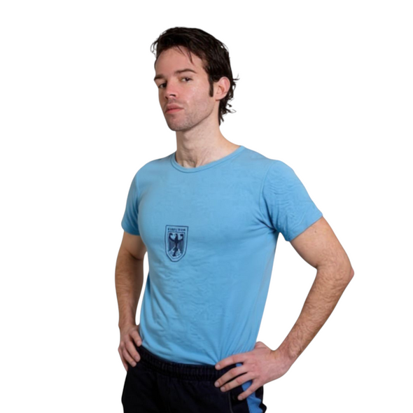 Leo Köhler German Bundeswehr Eagle Vintage T-Shirt