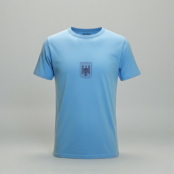 Leo Köhler German Bundeswehr Eagle Vintage T-Shirt