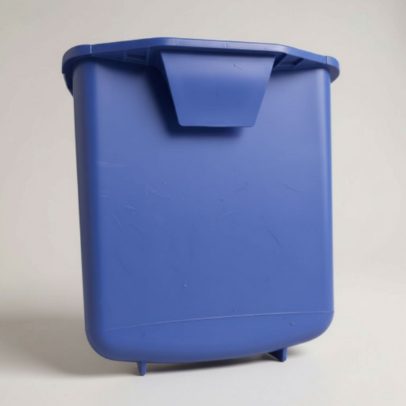 Small Recycling Trash Bin ideal for Desk, Car, Boat, New