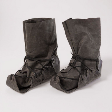 Chemical Protective Footwear Cover Rubber Overboots