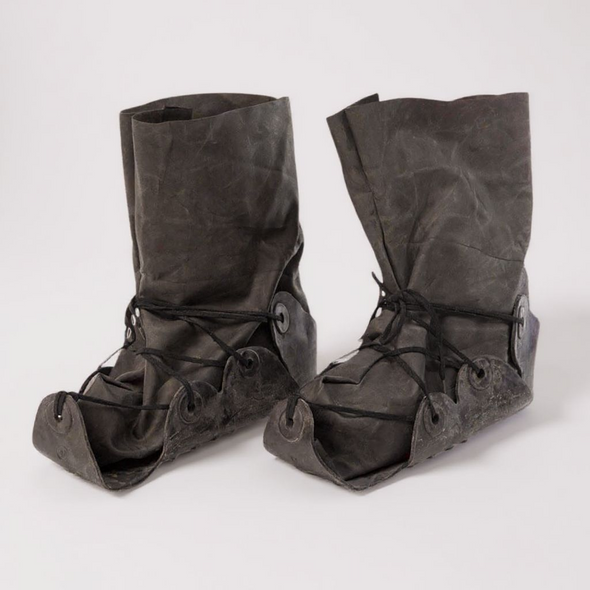 Chemical Protective Footwear Cover Rubber Overboots