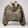 Dakota Outerwear Co. N-2B Parka ABU Camo with Faux Fur Lined Hood *New*