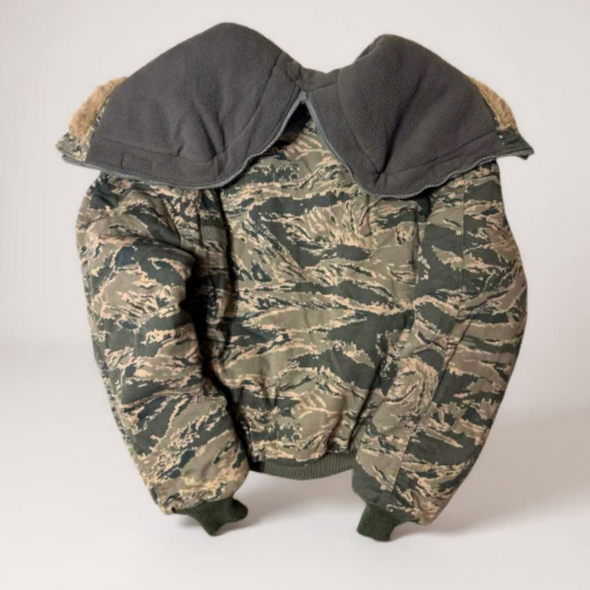 Dakota Outerwear Co. N-2B Parka ABU Camo with Faux Fur Lined Hood *New*