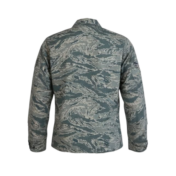 Dakota Outerwear Co. Chore Parka ABU Digital Tiger Stripe Camo