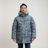 Dakota Outerwear Co. N-3B Parka ABU and Woodland Camouflage with Faux Fur Lined Hood