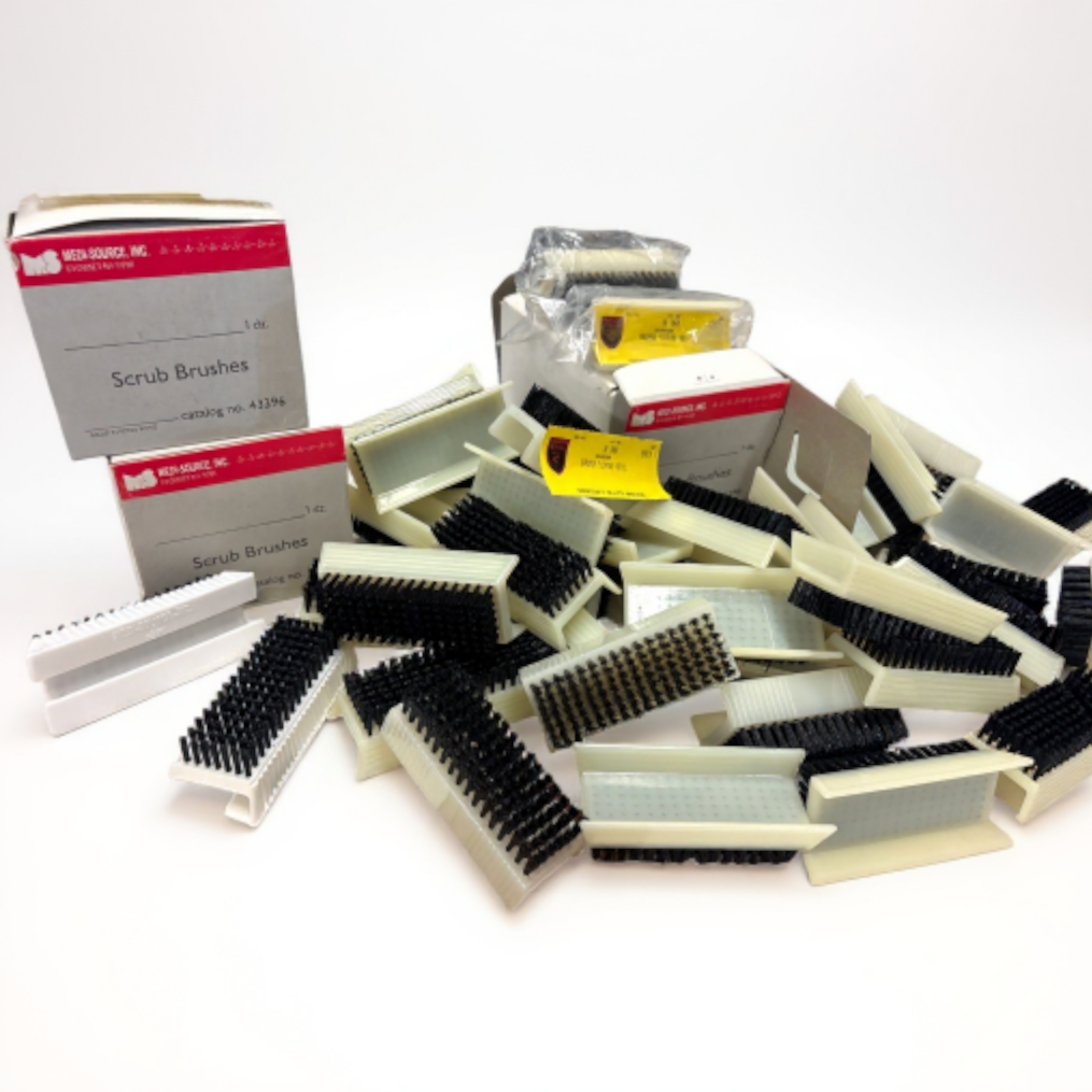 Medi-Source, Inc. EHS Nail Scrub Brush