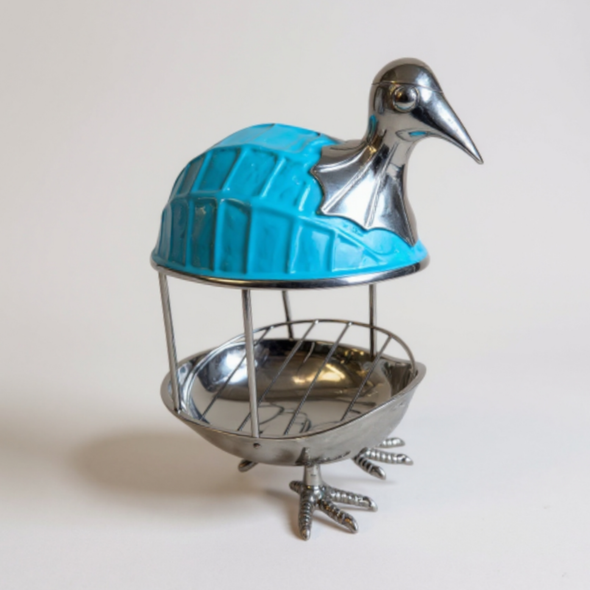 C. Wonder Decorative Brass Duck Valet Trinket Dish