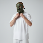 Riddler’s Vintage US Military GI Arctic Face Mask / Olive Drab