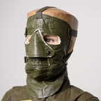 Riddler’s Vintage US Military GI Arctic Face Mask / Olive Drab