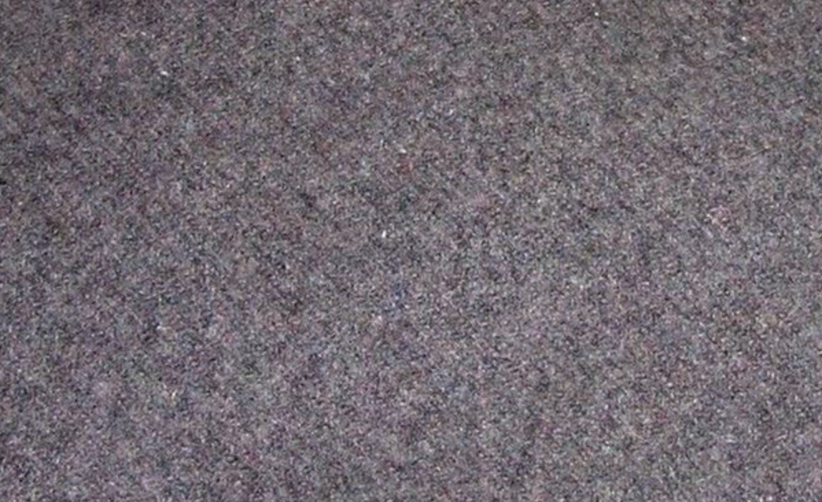 Authentic 1950's Canadian Civil Defense Wool Blanket, Brand New *Very RARE*