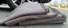 Brand New 1950's Original Canadian Civil Defense Wool Blanket *SUPER FIND*
