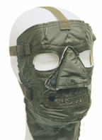 Riddler’s Vintage US Military GI Arctic Face Mask / Olive Drab