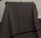 Authentic 1950's Canadian Civil Defense Wool Blanket, Brand New *Very RARE*