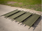 First Aid Military Stretchers - Canadian - 1960's - NEW