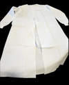 PolyPro Medical Gowns, White New *Canadian*