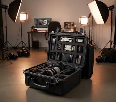 Protector Series® Four-Pistol Case *New*