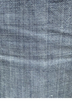 60s French Army Sailor Pants, Ramie Linen *Rare and New*