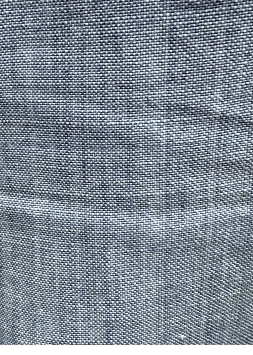 60s French Army Sailor Pants, Ramie Linen *Rare and New*