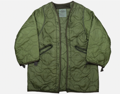 US Cold Weather Parka Liner USGI