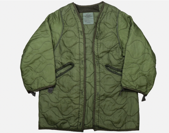 US Cold Weather Parka Liner USGI