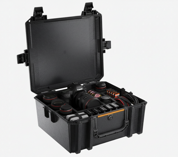 Pelican V600 Vault Case ~ OPEN BOX - SPECIAL