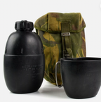 British Military P58 Water Bottle Canteen V2