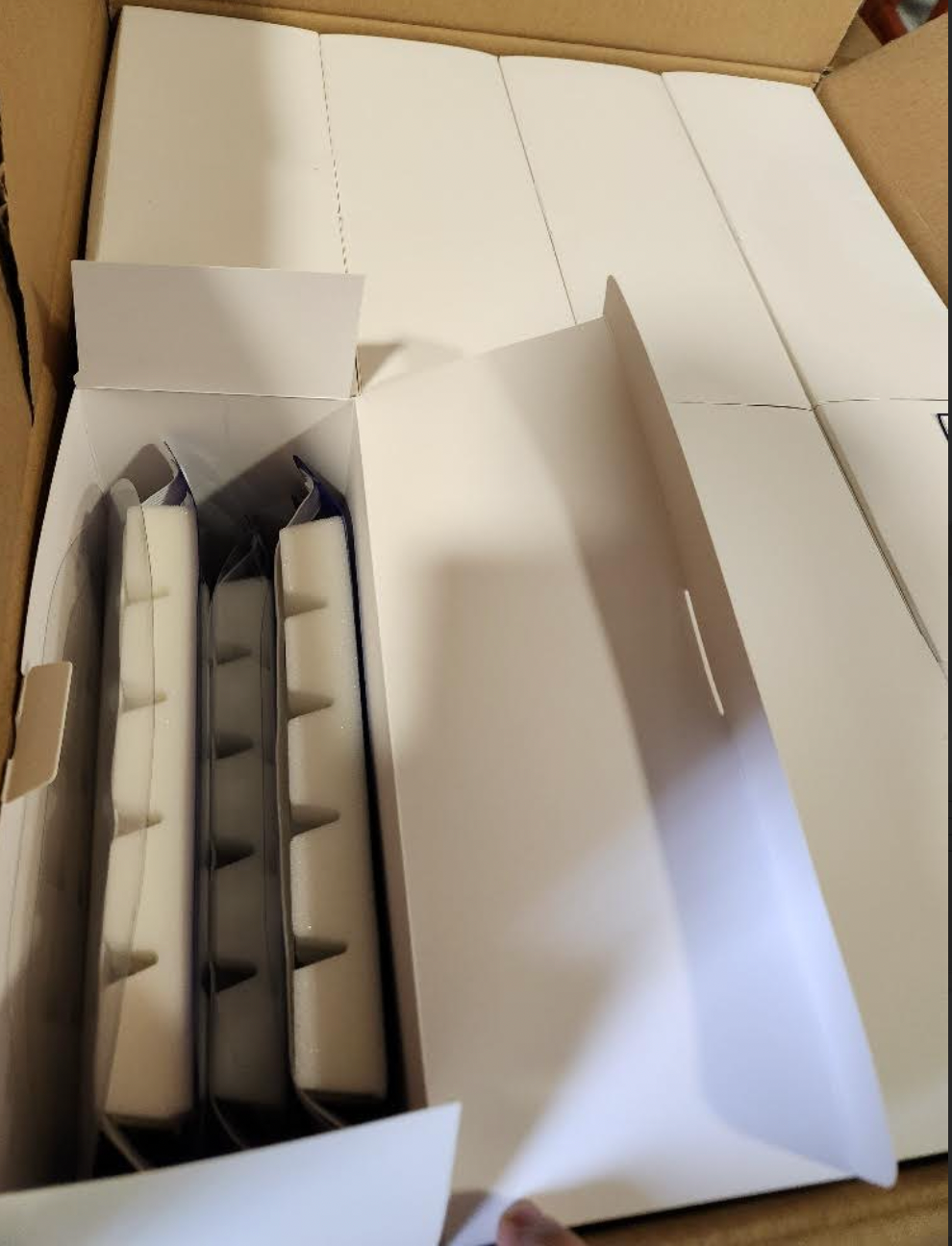 Case of 200 Face Shields, Brand New but Expired but still work great. *SPECIAL*