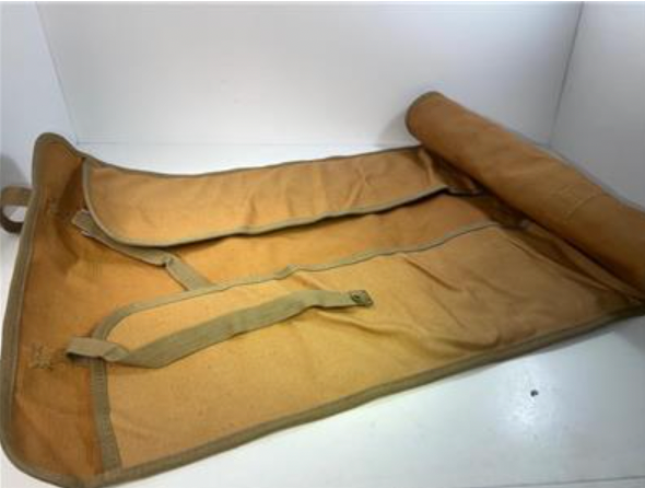 1950's CF Military Tool Roll, NEW Real Deal