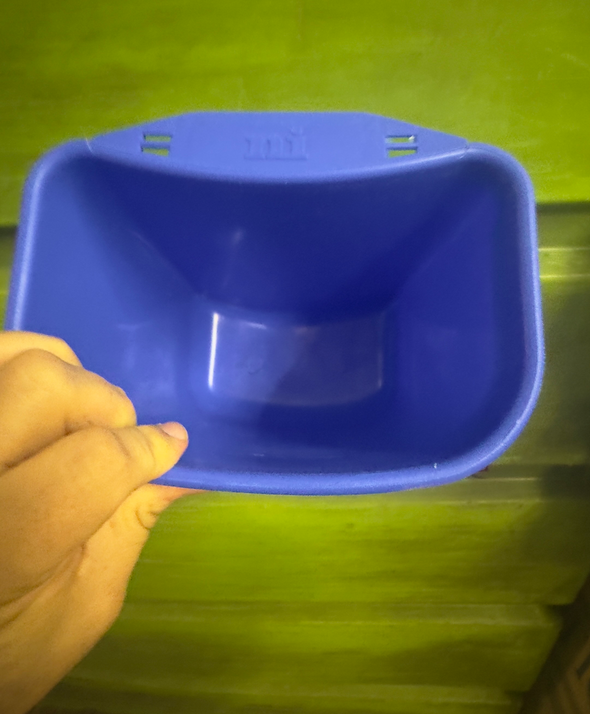 Small REcycling Bin, for Car, Boat, Desk..... New