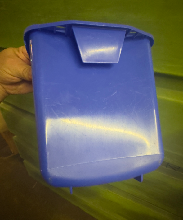 Small REcycling Bin, for Car, Boat, Desk..... New