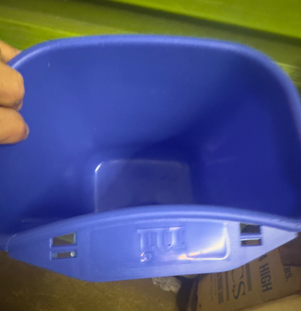 Small REcycling Bin, for Car, Boat, Desk..... New