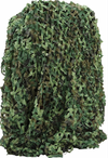 Camo Netting BULK: BUILD your own. *Sold per sq ft*