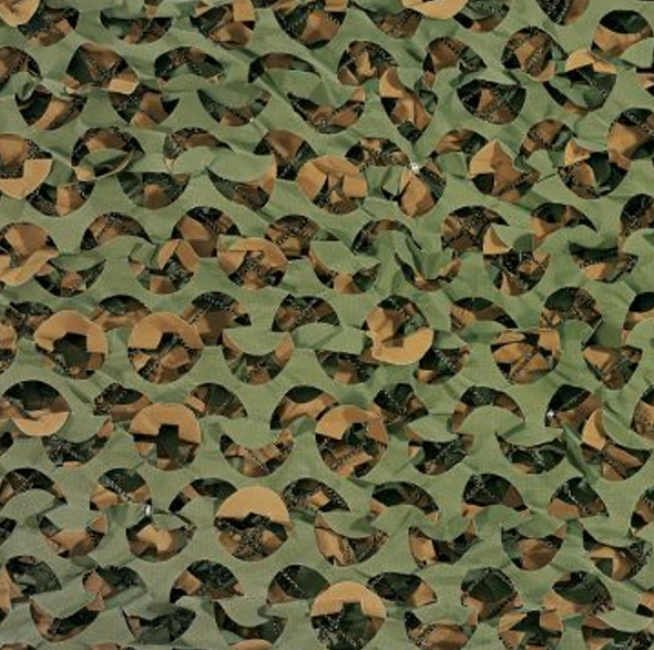 Camo Netting BULK: BUILD your own. *Sold per sq ft*