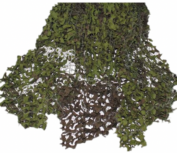 Camo Netting BULK: BUILD your own. *Sold per sq ft*