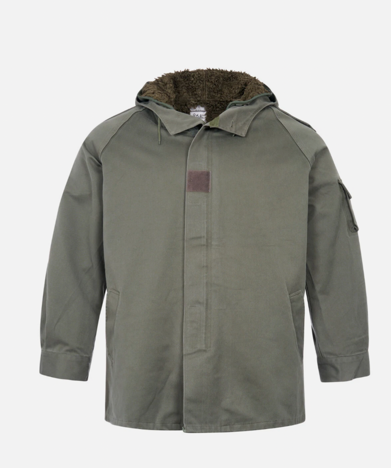 French Army Hooded Winter Parka *Limited* –