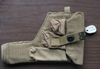 Danish Pistol Holster for M/49 Sig P210 *Rare*