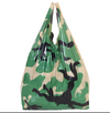 Woodland Camo Shopping Bag